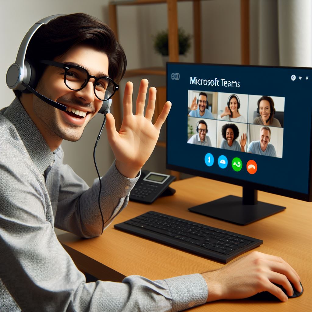 MICROSOFT TEAMS TRAINING