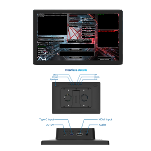 MACCA Desktop Smart Monitor