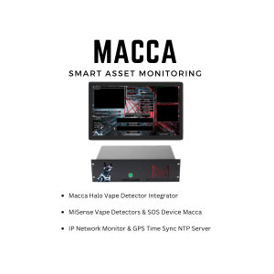 Macca Software Backend