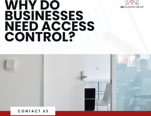 Why Do Businesses Need Access Control?