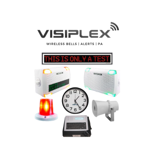 Visiplex Bells, Alerts, Notifications