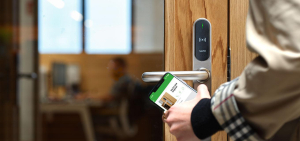 Salto Access Control - MiSolutions Group